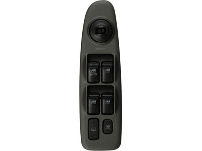 Hyundai Elantra Power Window Switch - 93570-2D110-AX