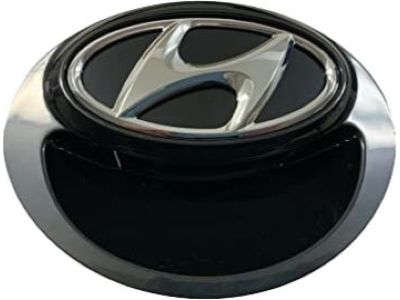 2011 Hyundai Accent Tailgate Handle - 81720-1R200