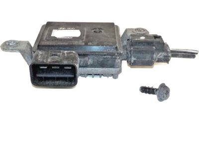 Hyundai Cooling Fan Module - 25385-D3500