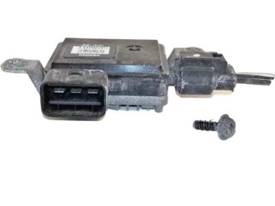 Hyundai Cooling Fan Module - 25385-D3500