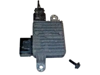 Hyundai Cooling Fan Module - 25385-D3500