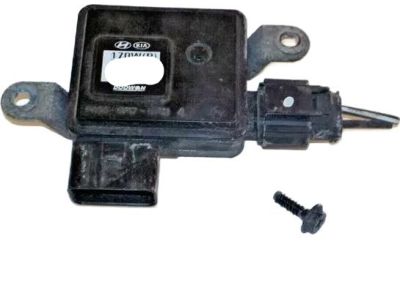 Hyundai Cooling Fan Module - 25385-D3500