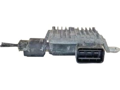 Hyundai Cooling Fan Module - 25385-D3500