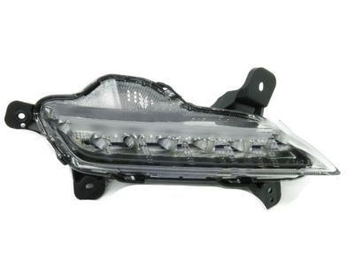 Hyundai 92208-F2400 Lamp Assembly-Day Running Light,RH