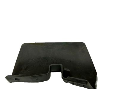 Hyundai 86863-2S000 Guard Assembly-Rear Deflector,LH