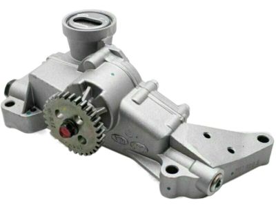 2008 Hyundai Genesis Coupe Oil Pump - 21310-2C001