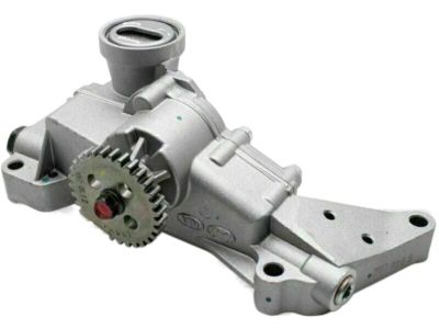 2009 Hyundai Genesis Coupe Oil Pump - 21310-2C001