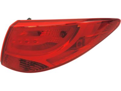 2012 Hyundai Tucson Tail Light - 92402-2S050