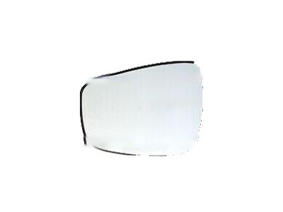 Hyundai 87611-2V310 Mirror & Holder Assembly-Outside Rear Vi