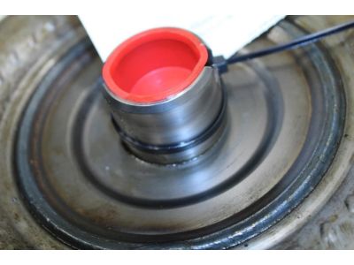 Hyundai Santa Fe Torque Converter - 45100-4G620