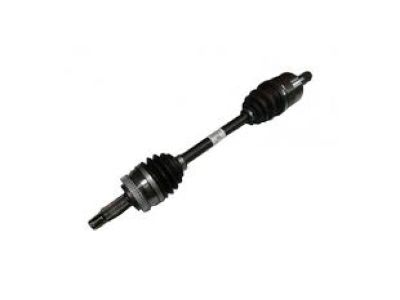 2008 Hyundai Tucson Axle Shaft - 49500-2E900