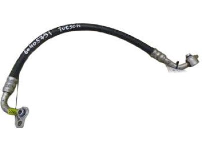2008 Hyundai Tucson A/C Hose - 97762-2E101
