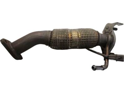 2022 Hyundai Ioniq Muffler - 28610-G2131