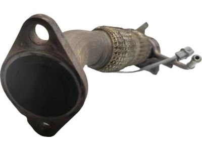 2022 Hyundai Ioniq Muffler - 28610-G2131