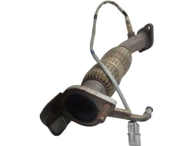 2022 Hyundai Ioniq Muffler - 28610-G2131