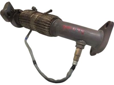 2022 Hyundai Ioniq Muffler - 28610-G2131