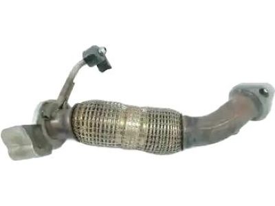 2022 Hyundai Ioniq Muffler - 28610-G2131