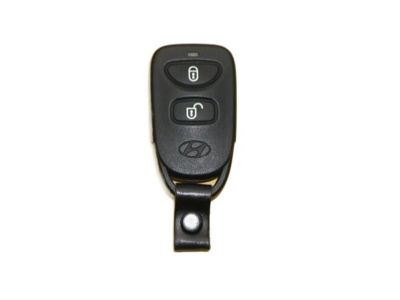 Hyundai Tucson Car Key - 95430-2E200