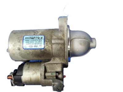 Hyundai Accent Starter Motor - 36100-2B804