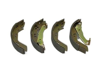 2000 Hyundai Accent Brake Shoe - 58305-25A00