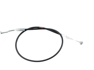 2005 Hyundai Tucson Door Latch Cable - 81471-2E000