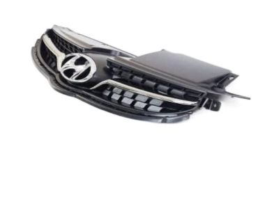 2012 Hyundai Elantra Grille - 86560-3X200