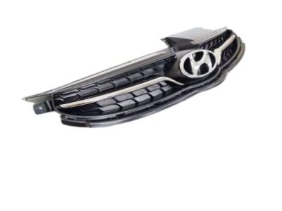 Hyundai 86560-3X200 Front Bumper Grille