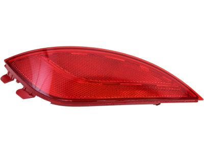 Hyundai 92405-2S100 Lamp Assembly-Rear Reflex Reflector,LH