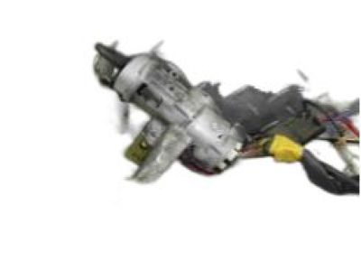 2000 Hyundai Tiburon Ignition Lock Cylinder - 81900-29D01