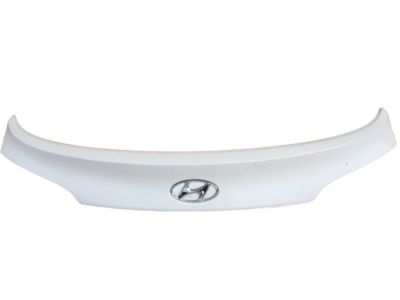 Hyundai 87371-2S000 Garnish-Tail Gate,Upper