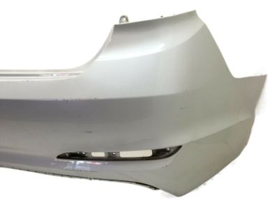 Hyundai 86610-E6000 Rear Bumper Cover