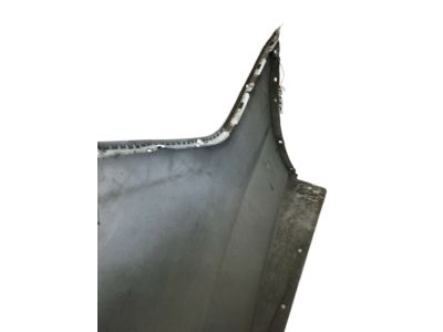 Hyundai 86610-E6000 Rear Bumper Cover