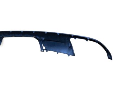 Hyundai 86665-B8700 Skid Plate-Rear Bumper