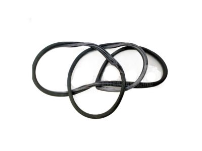 Hyundai Accent Door Seal - 82120-1E001