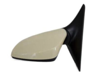 Hyundai 87610-2V500 Mirror Assembly-Outside Rear View,LH