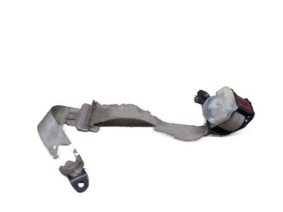 Hyundai 89810-2D500-ZE 2Nd Rear Left Seat Belt Assembly