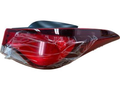 2014 Hyundai Elantra Back Up Light - 92402-3Y500