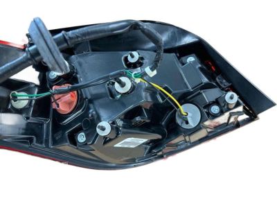 2014 Hyundai Elantra Back Up Light - 92402-3Y500