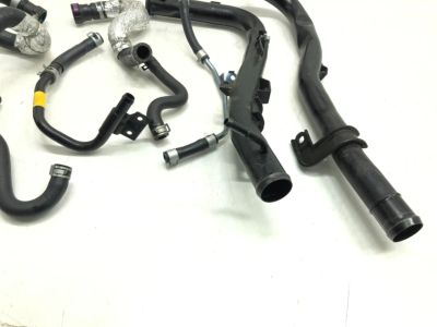 Hyundai Genesis G90 Brake Booster Vacuum Hose - 59122-D2000