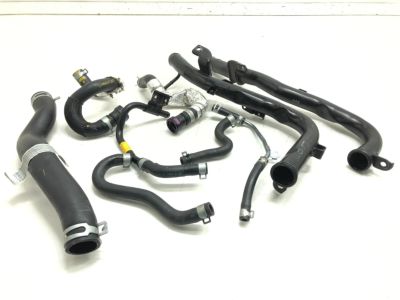 Hyundai Genesis G90 Brake Booster Vacuum Hose - 59122-D2000