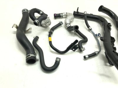 Hyundai Genesis G90 Brake Booster Vacuum Hose - 59122-D2000