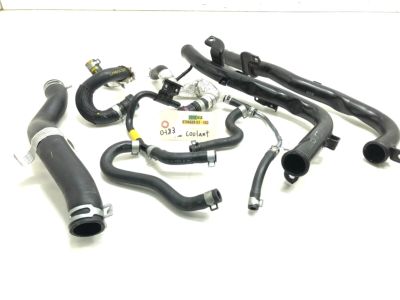 Hyundai Genesis G90 Brake Booster Vacuum Hose - 59122-D2000