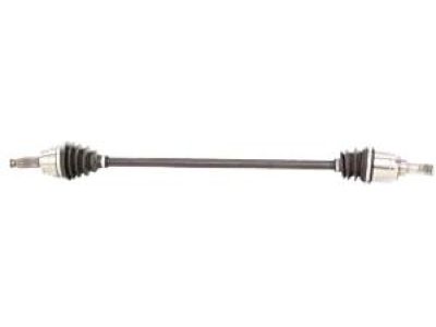 2020 Hyundai Elantra Axle Shaft - 49501-F3200