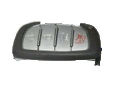 Hyundai Sonata Hybrid Car Key - 95440-C1000-NNA