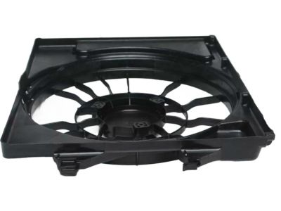 2024 Hyundai Venue Fan Shroud - 25350-H8050