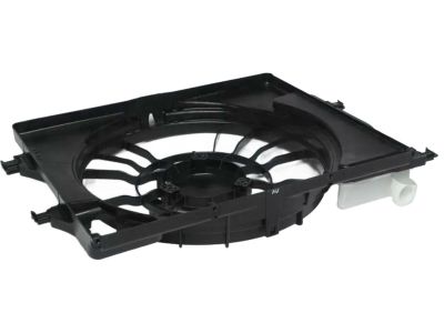 2024 Hyundai Venue Fan Shroud - 25350-H8050