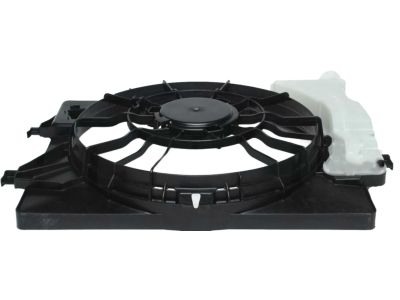 2024 Hyundai Venue Fan Shroud - 25350-H8050