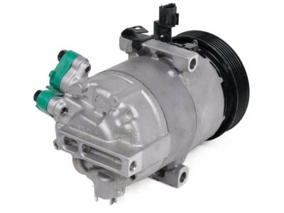 Hyundai 97701-3X101 Compressor Assembly