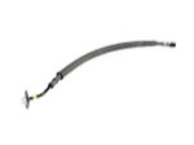 Hyundai 31321-38150 Hose Assembly-Fuel High Pressure