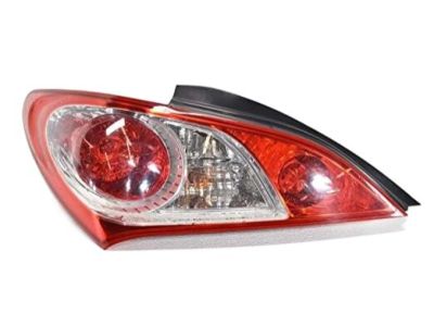 Hyundai Genesis Coupe Back Up Light - 92401-2M050